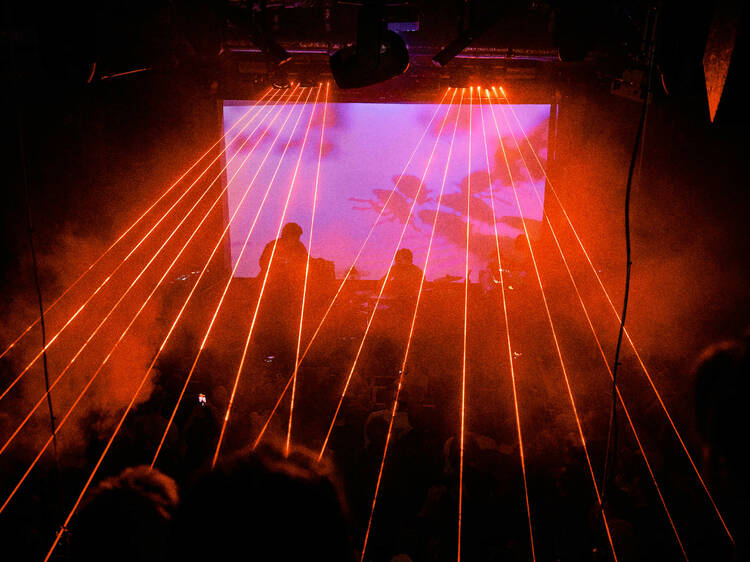 It’s official: 5 London nightclubs are the best in the world
