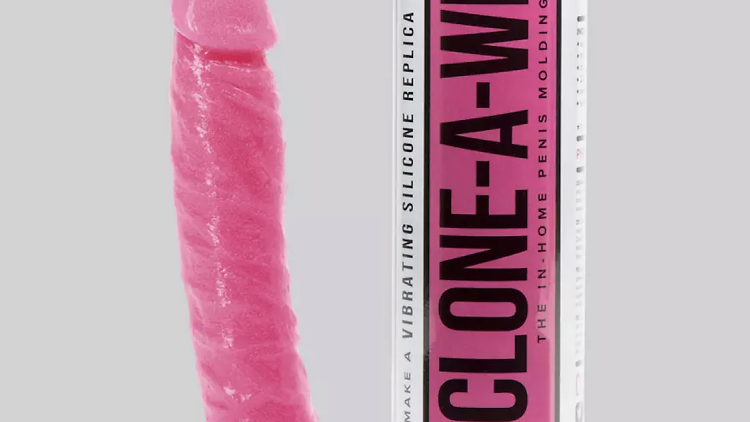 The LoveHoney Clone-a-Willy Vibrator Moulding Kit