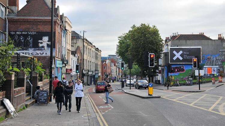 Spend some cash on Gloucester Road