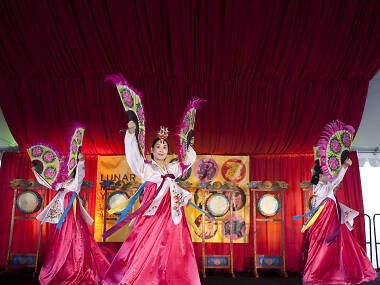 Lunar New Year at the USC Pacific Asia Museum Lunar New Year at the USC Pacific Asia Museum