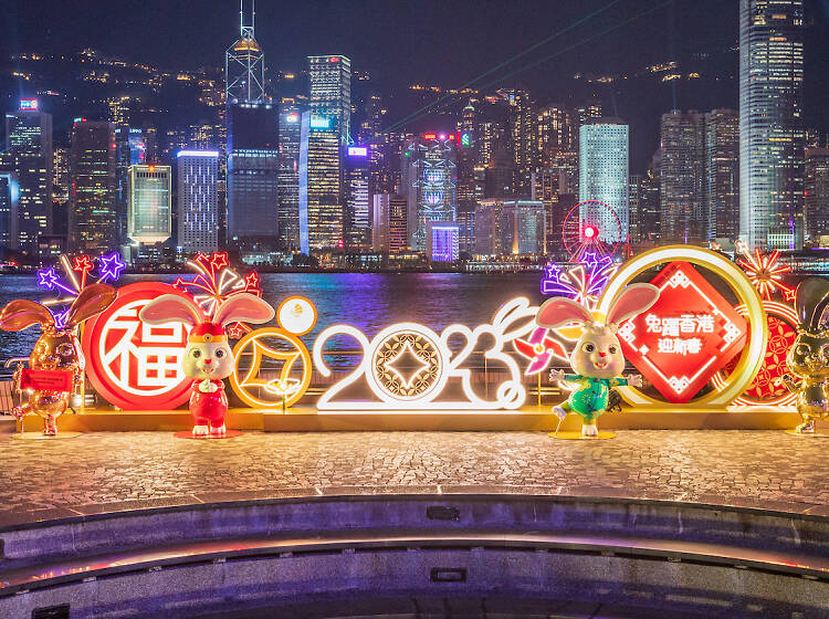 Best things to do in Hong Kong during Chinese New Year