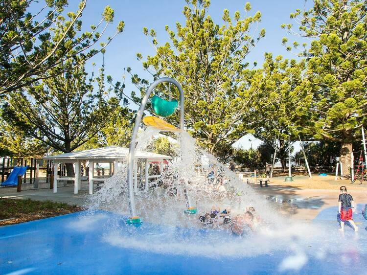 Splash out at Brisbane's best waterparks