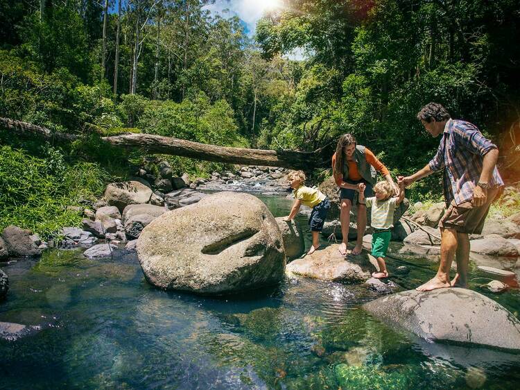 Mount Tamborine