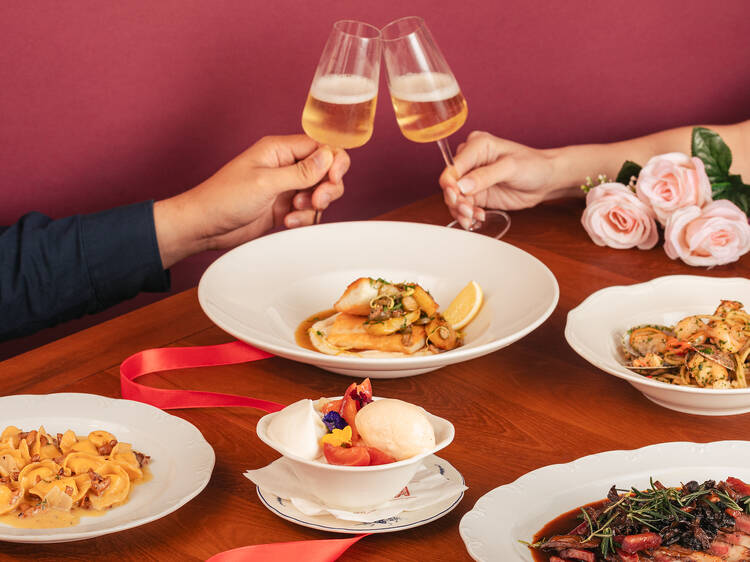 Osteria Mozza