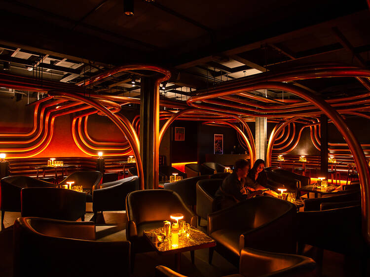 Bangkok's best new bar openings