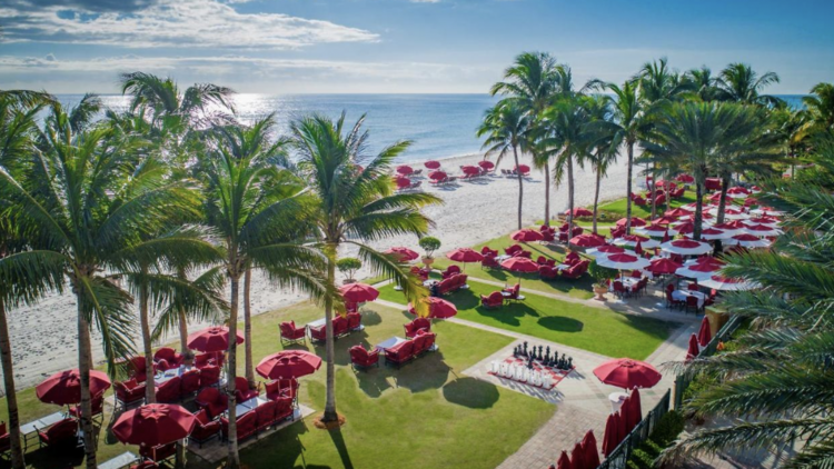 Miami Hotels, Acqualina Resort, Time Out Miami