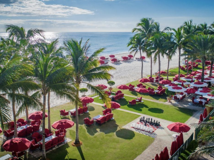 Acqualina Resort