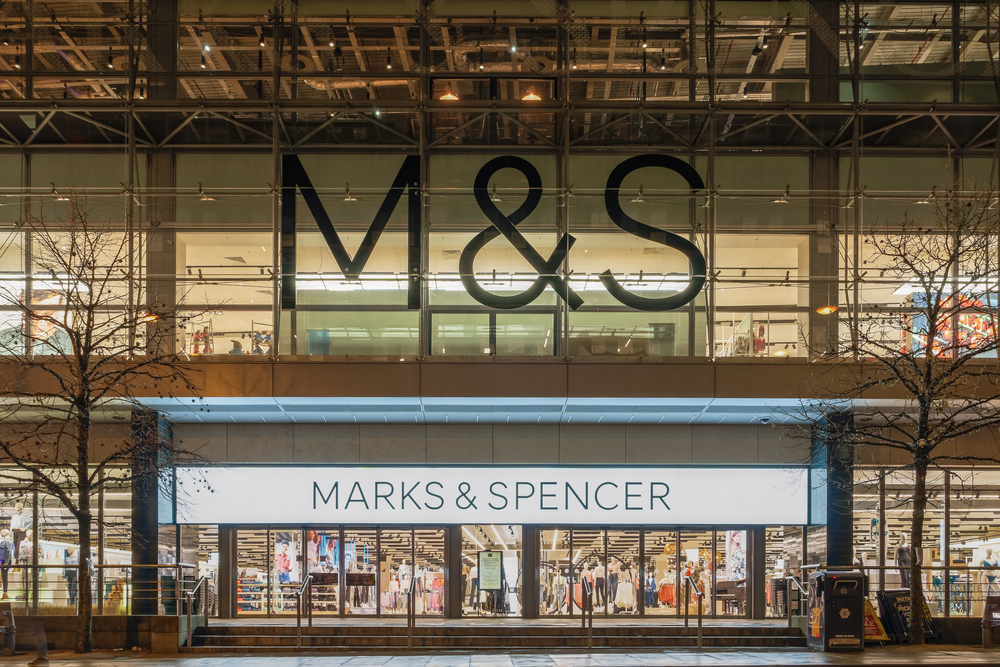 M&S to close 67 stores over next five years