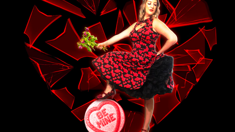 Anti-Valentine’s Day Cabaret