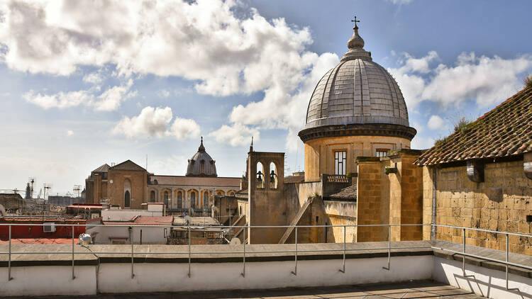 Museo d’Arte Contemporanea Donnaregina (MADRE)