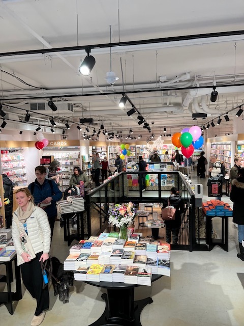 Brooklyn's newest Barnes & Noble bookstore opens in Cobble Hill