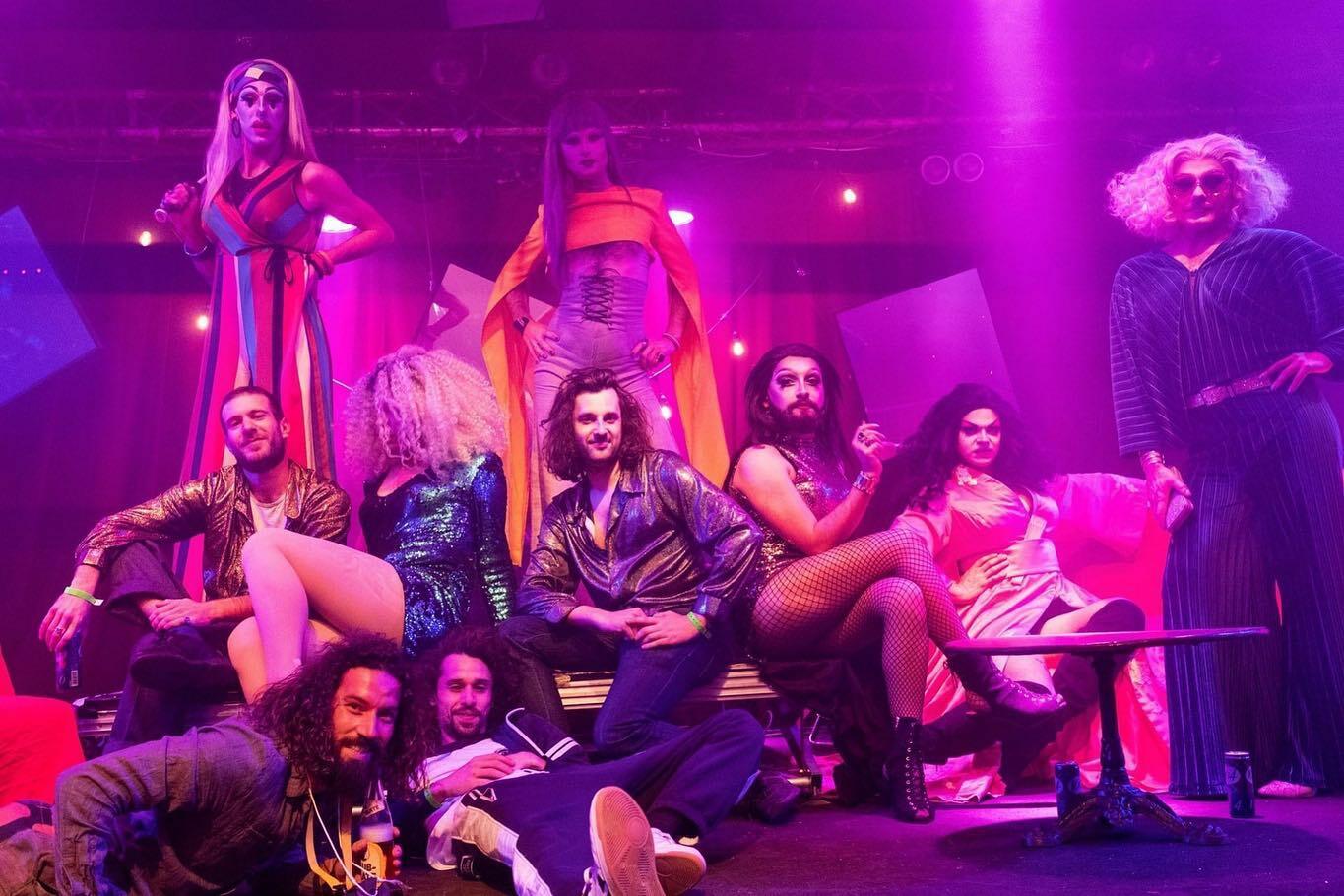Des soirées 100% années 80 vont avoir lieu en parallèle de l’expo au MAD