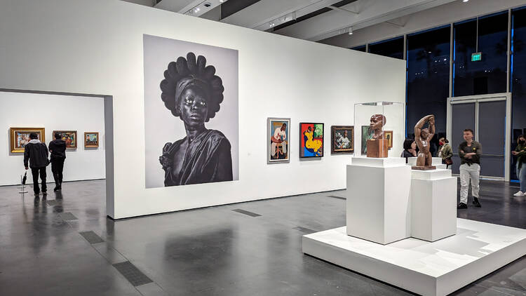 Afro-Atlantic Histories at LACMA