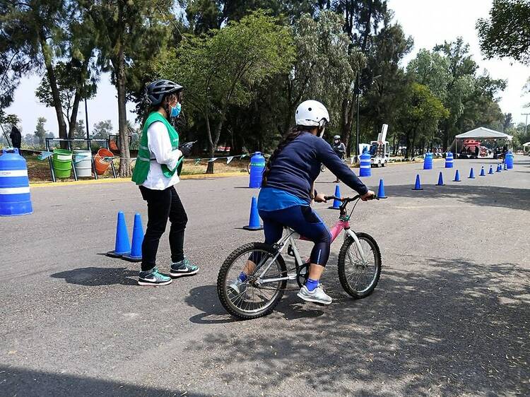 Bici-tando FAROS