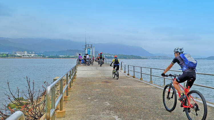 10 Most Instagrammable cycling routes in Hong Kong