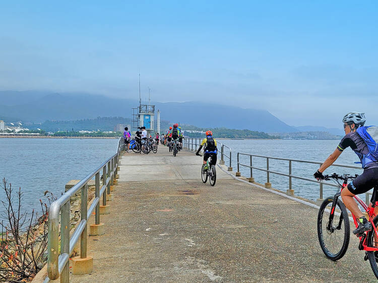 The 10 most Instagrammable cycling routes in Hong Kong