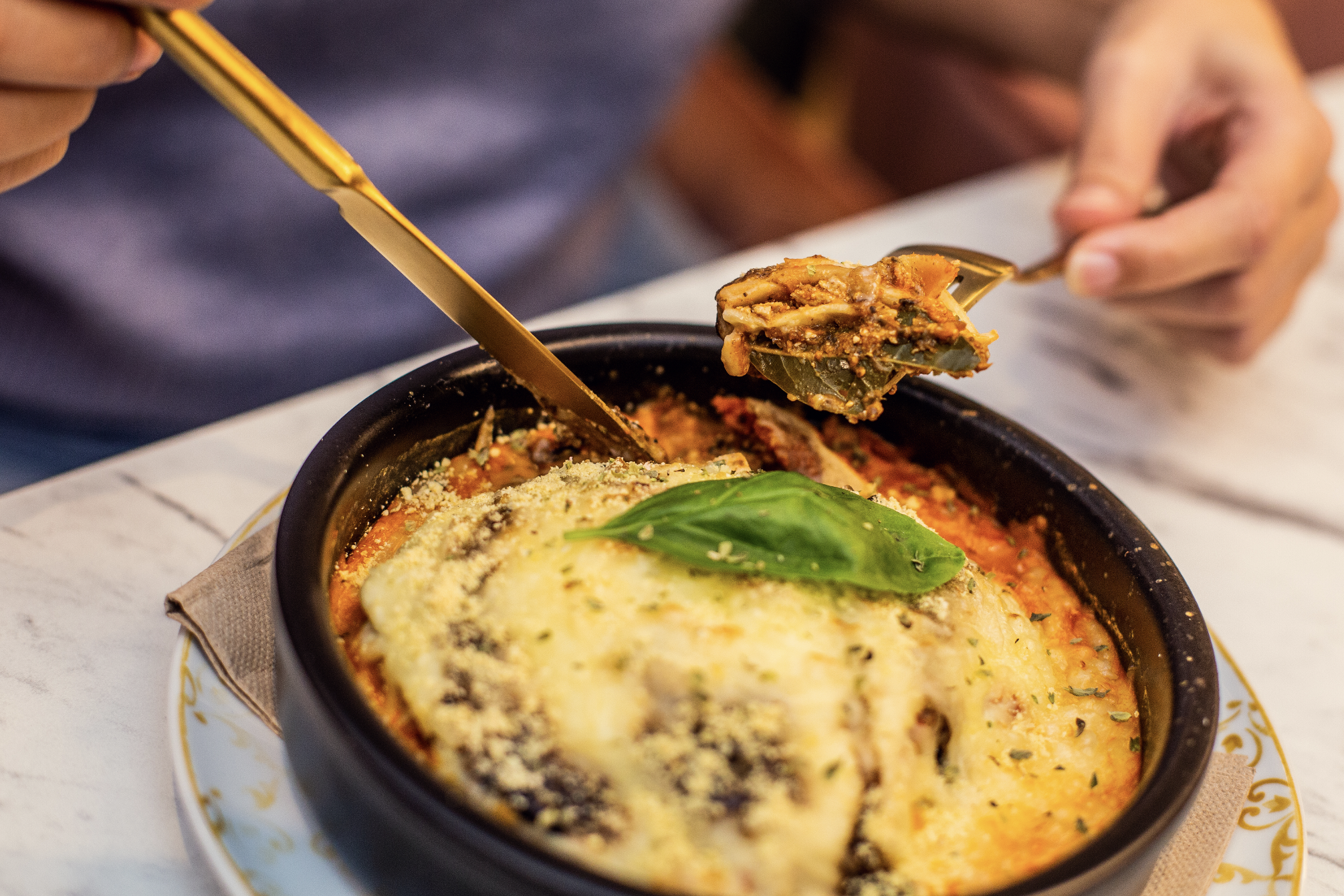Pode um restaurante italiano ser 100% vegan? O Giulietta quer mostrar que sim