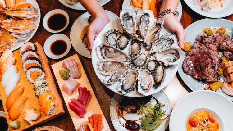 Indulge in the World’s Finest Oyster