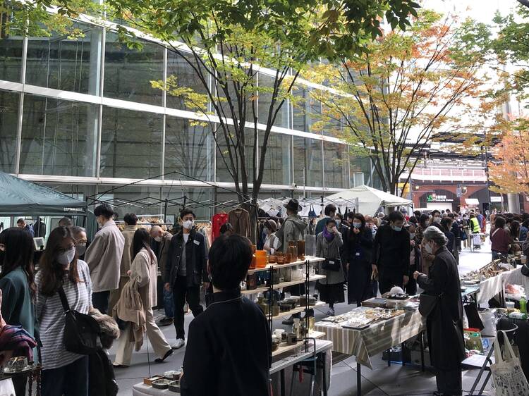 Oedo Antique Market