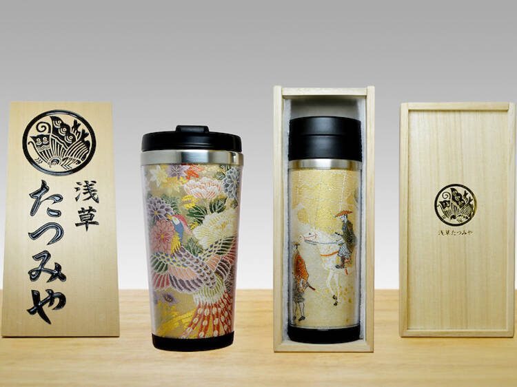 8 best kimono souvenirs in Tokyo: sneakers, tumblers, jewellery and more