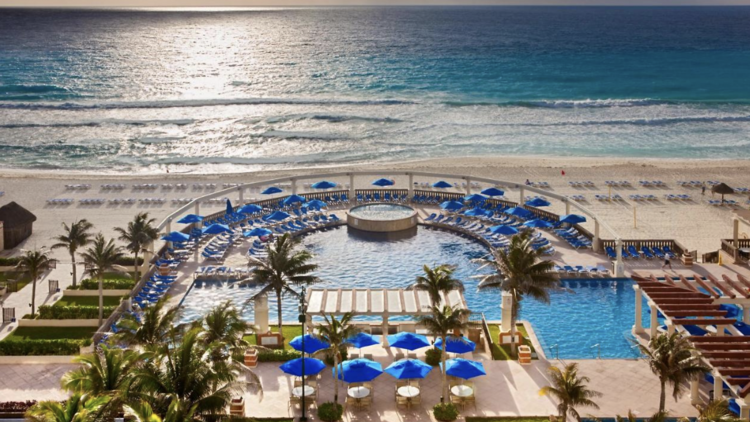 Marriott Cancún Resort