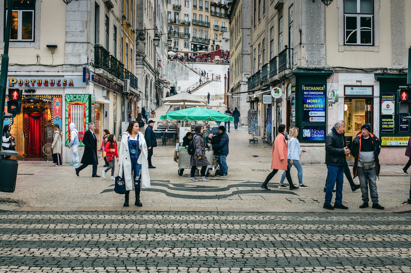 Get Ready for a Slight Temperature Rise in Lisbon Ahead of Christmas!