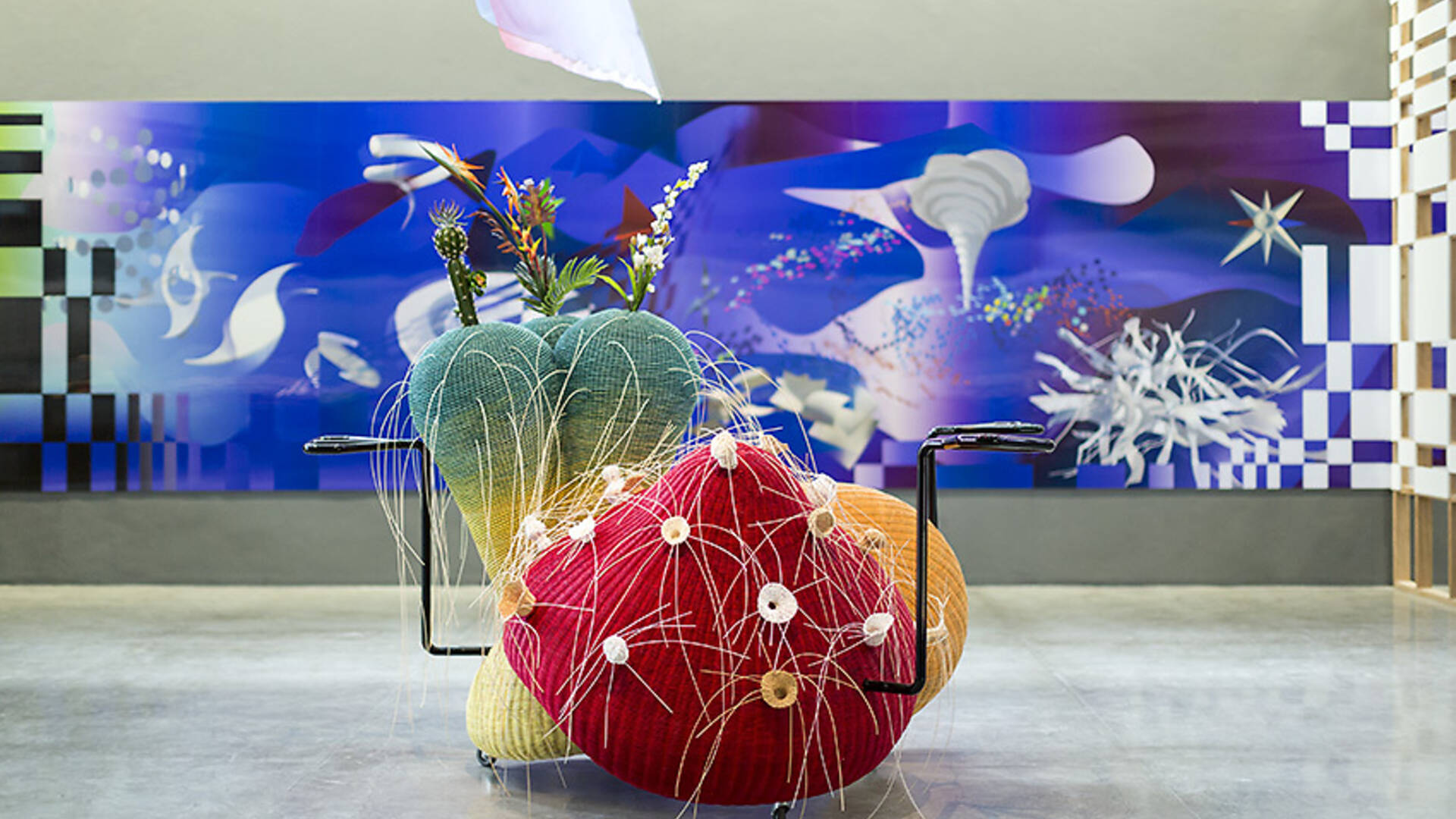 World Classroom Contemporary Art Through School Subjects Art in Tokyo