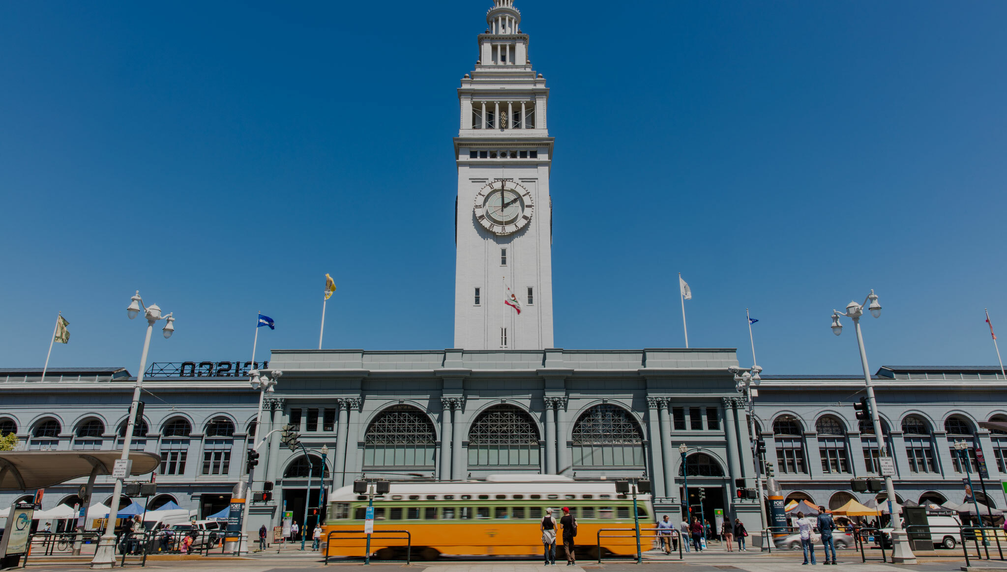 Ferry Building Walking Tour Things To Do In San Francisco