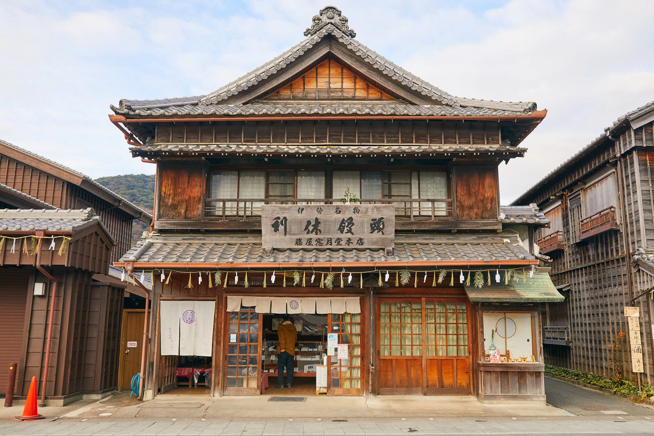 「Desika&trade;：伊勢でしか」