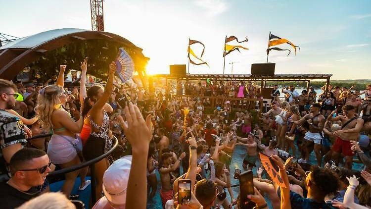 Hideout Festival