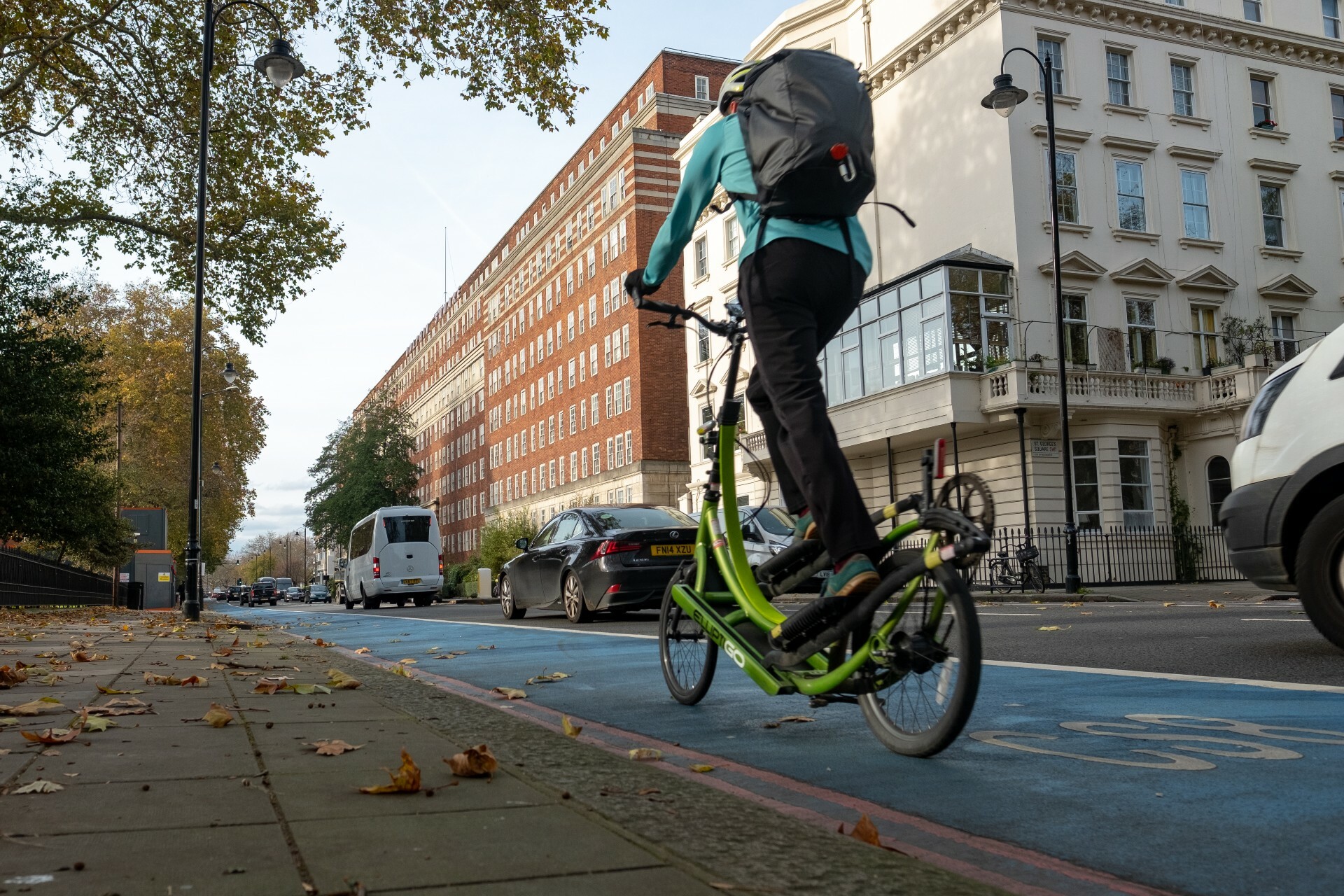 South London could be getting new public spaces the size of 194 football pitches