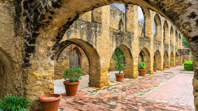 San Antonio Missions National Historical Park