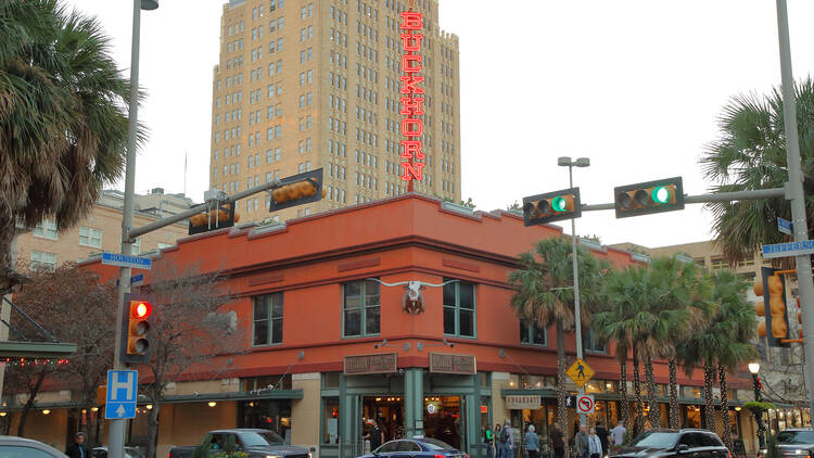 Buckhorn Saloon and Museum