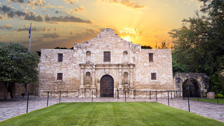 The Alamo