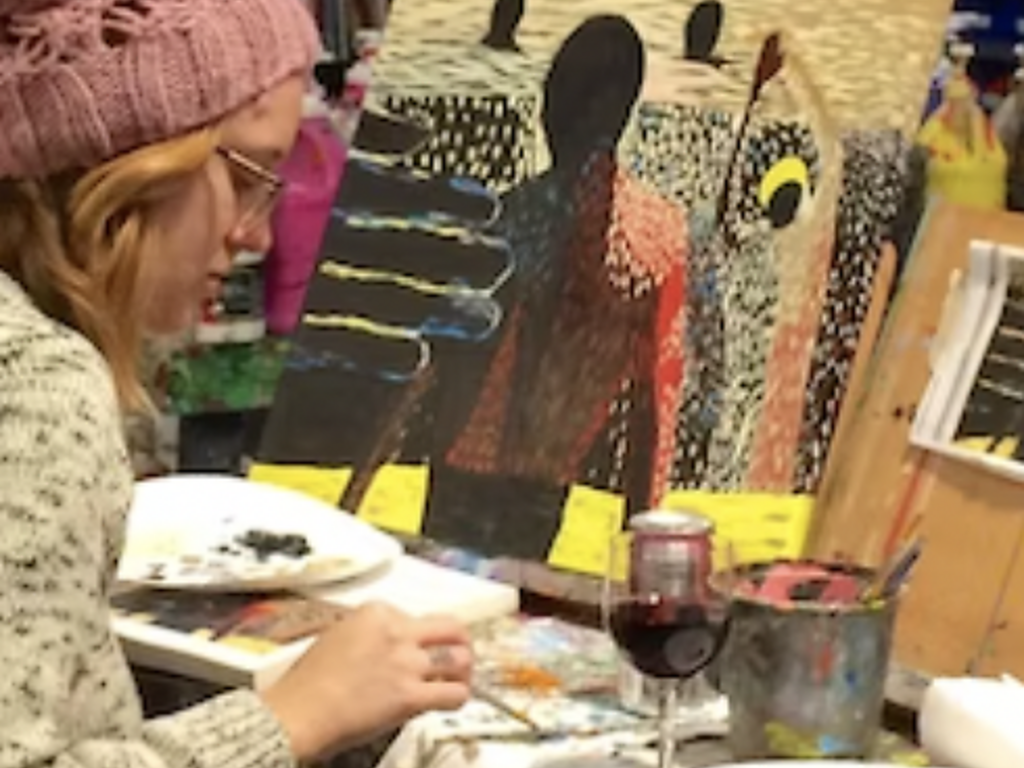6 Best BYOB Paint and Sip Classes in NYC for 2023 Things to Do in NYC