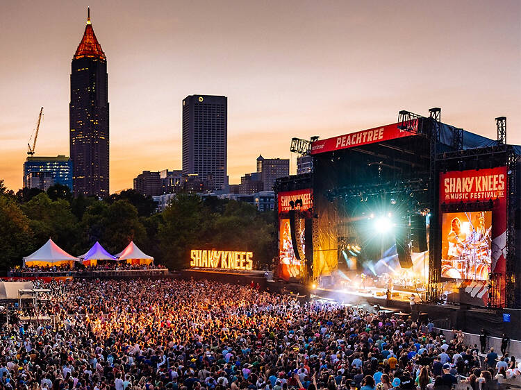 20 Best Music Festivals in the U.S. in 2023