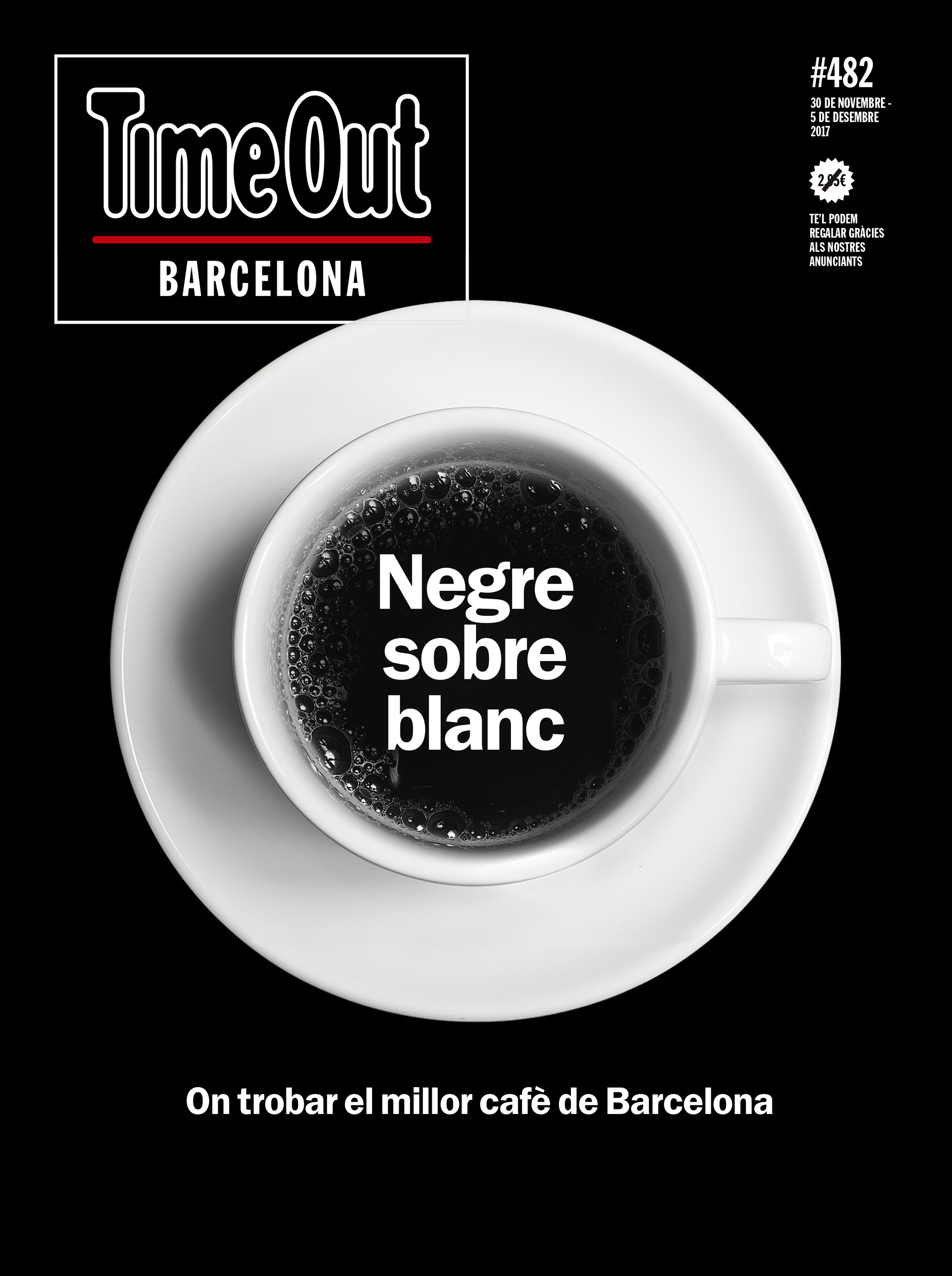 Time Out Barcelona 