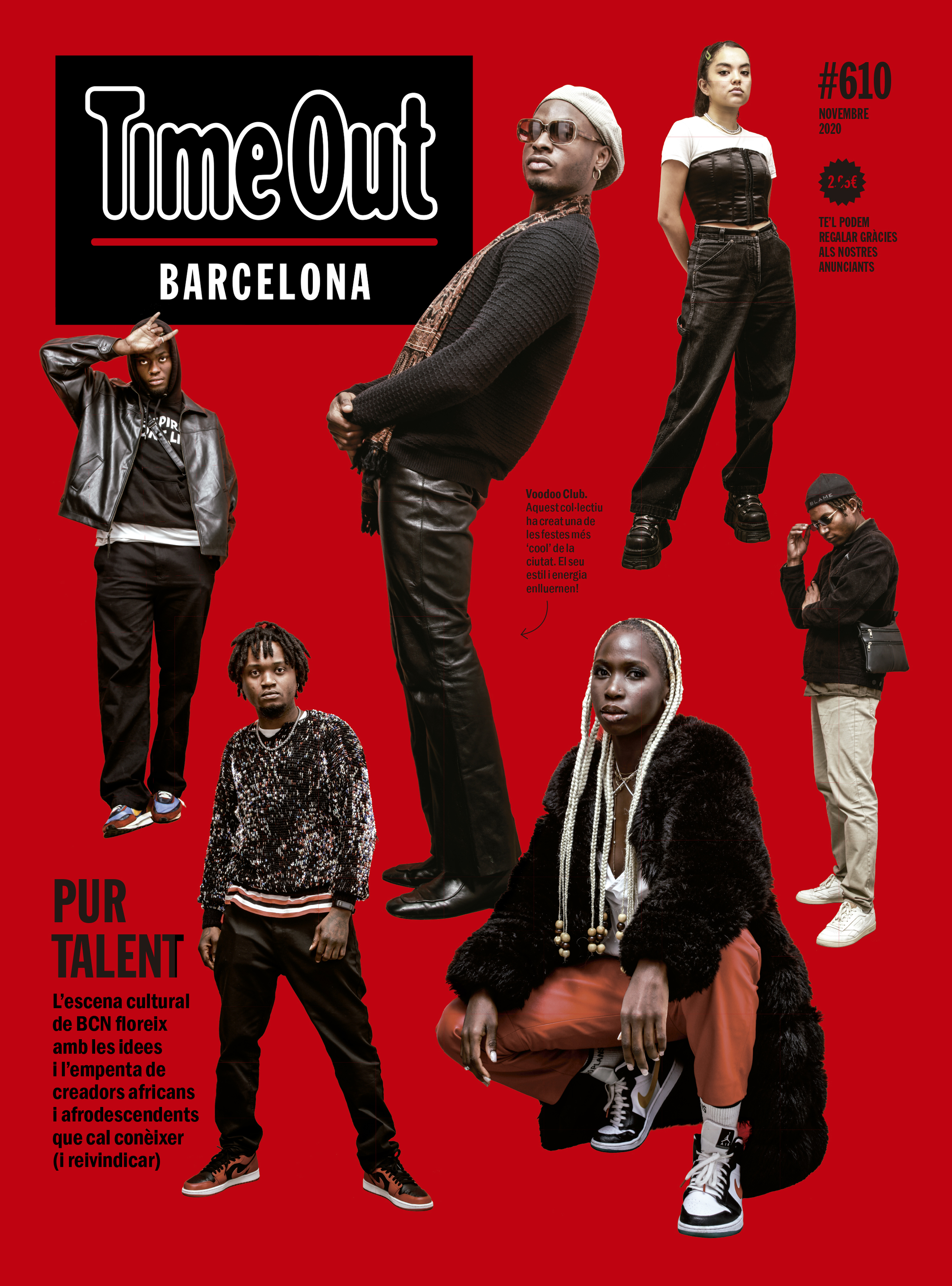 Time Out Barcelona 