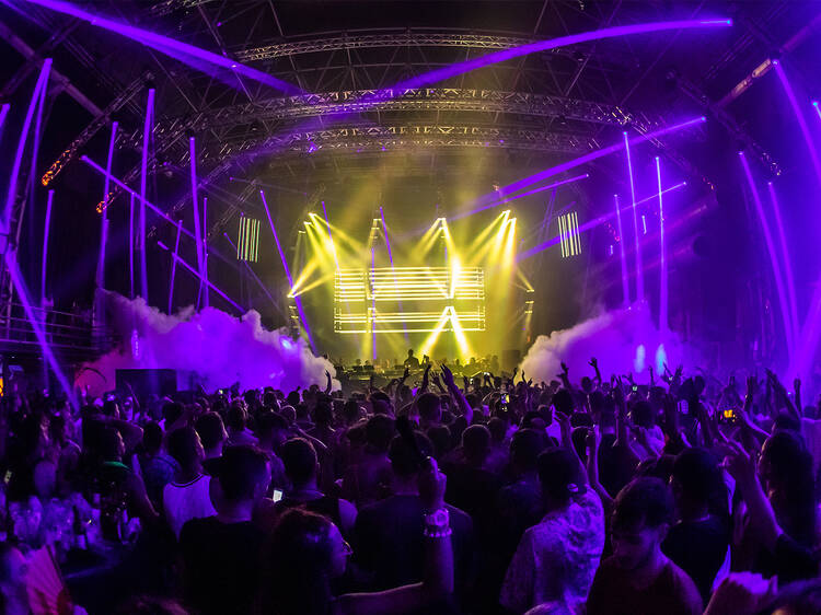 Raves in the Time of Corona: Club Space Reopens in Miami with