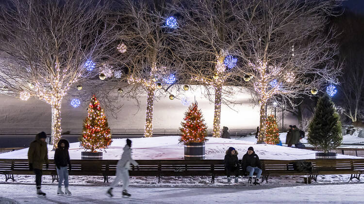 Parc du Mont-Royal