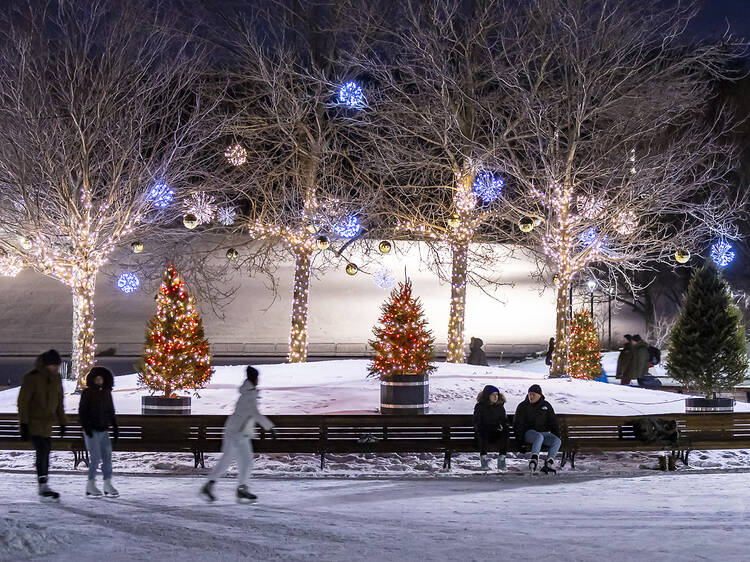 Parc du Mont-Royal