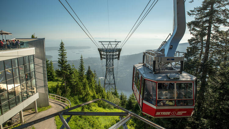 Grouse Mountain