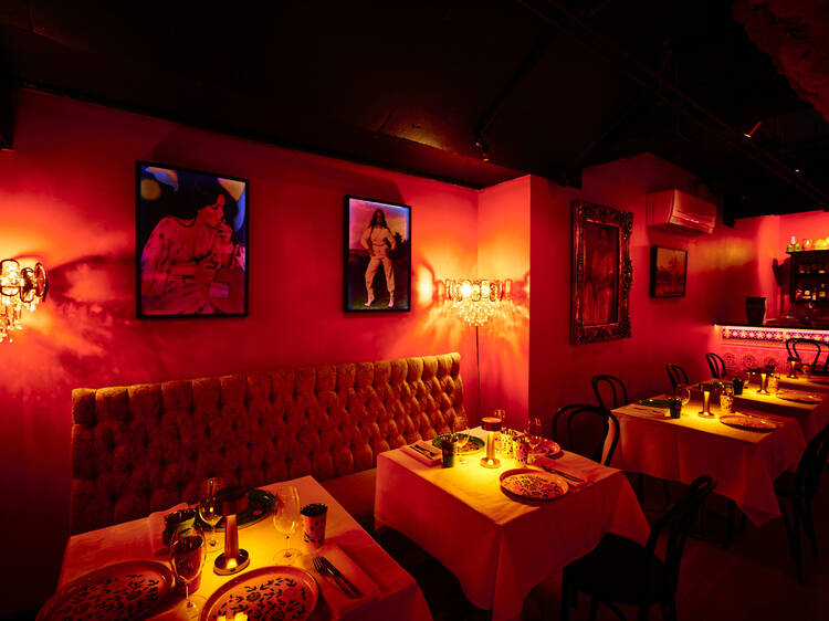 New restaurant: Pinky Ji New restaurant: Pinky Ji