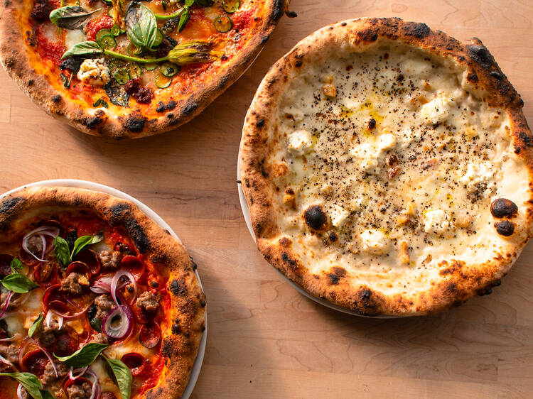 19 Saucy Pizza Spots to Love Around Los Angeles