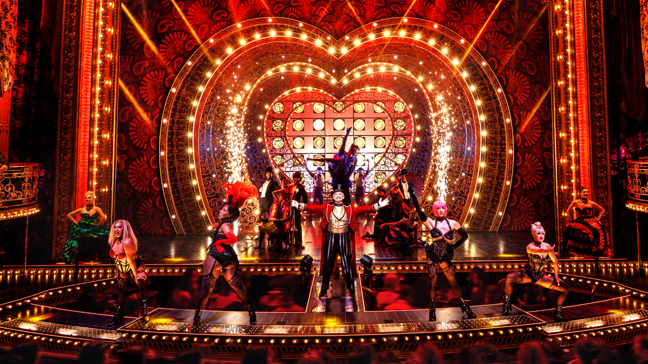 Review: Moulin Rouge! The Musical launches tour in Chicago