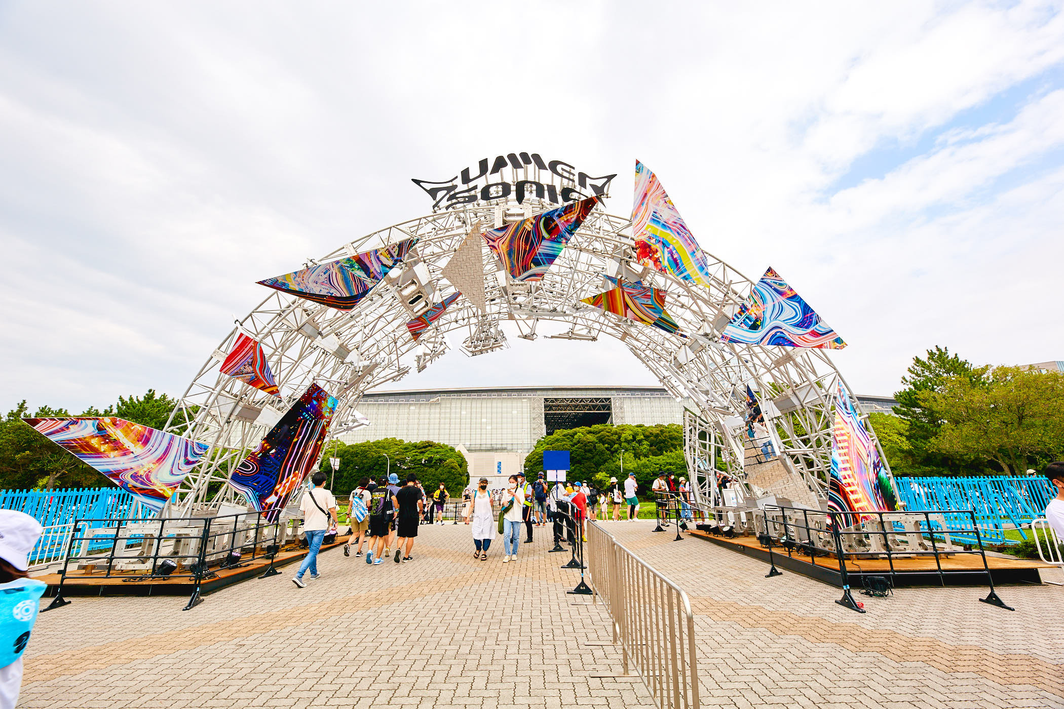 Summer Sonic | Makuhari Messe | Music in Tokyo