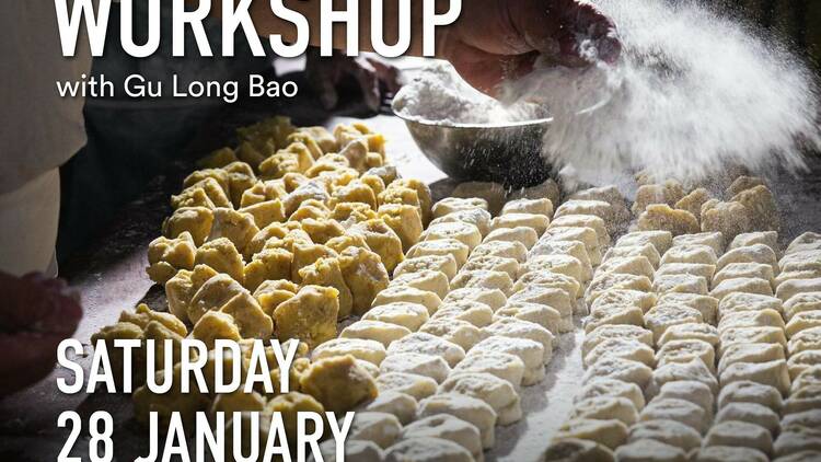 Bao Bun Making Workshop