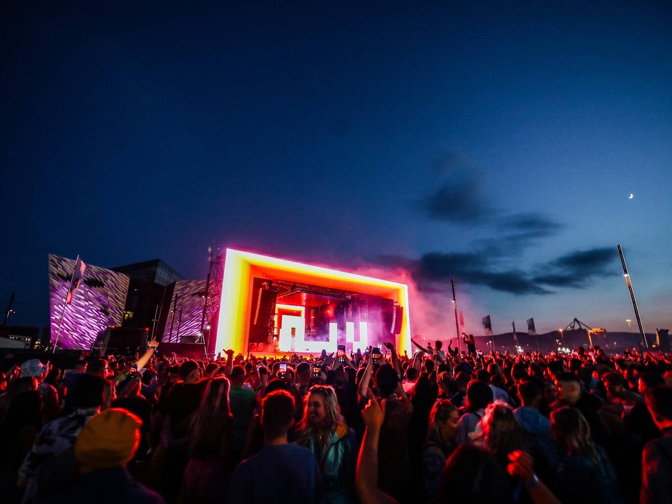 The best music festivals in London 2023