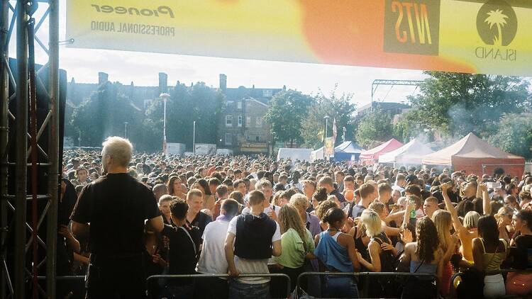 NTS at Hackney Carnival