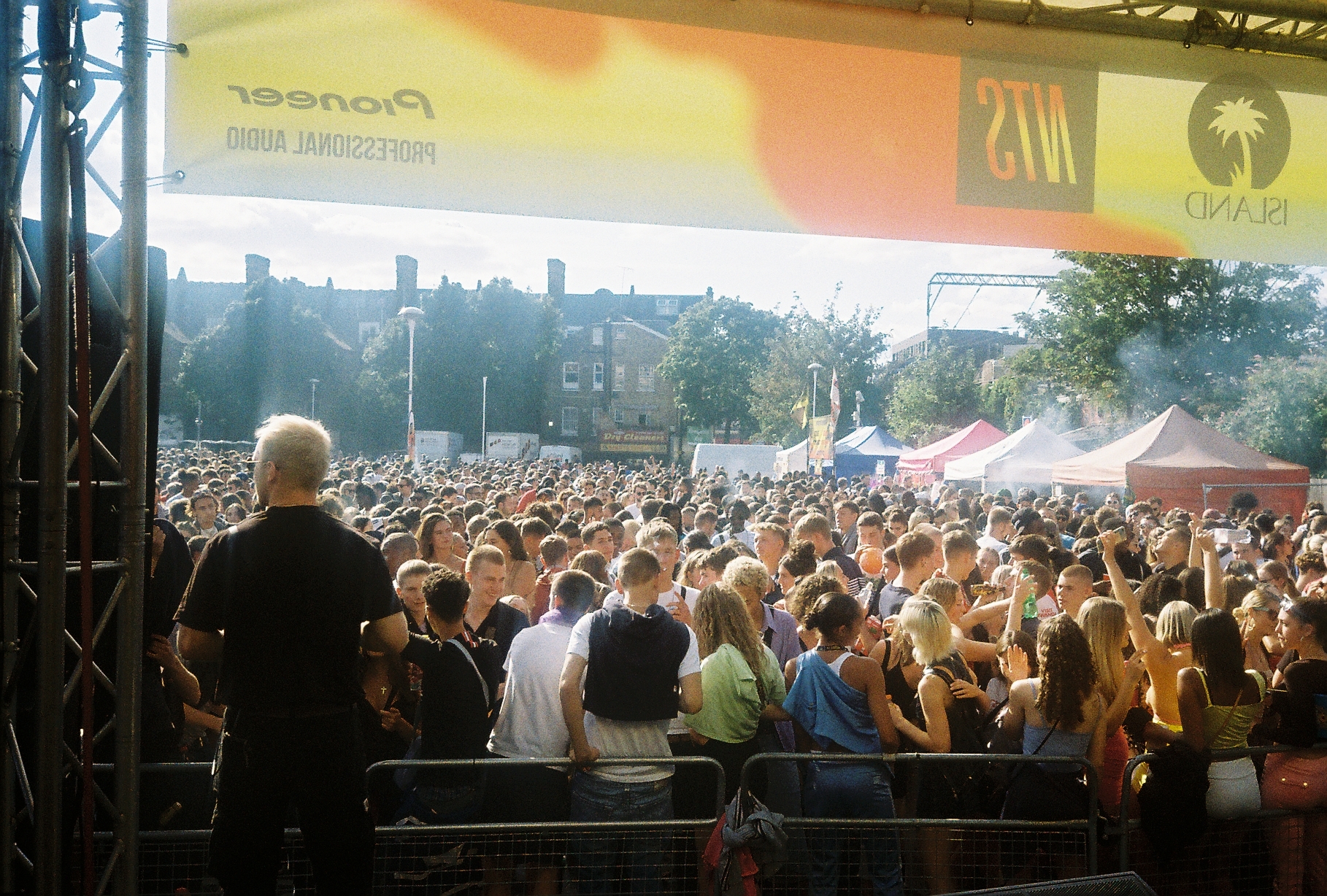 NTS festival: One Day
